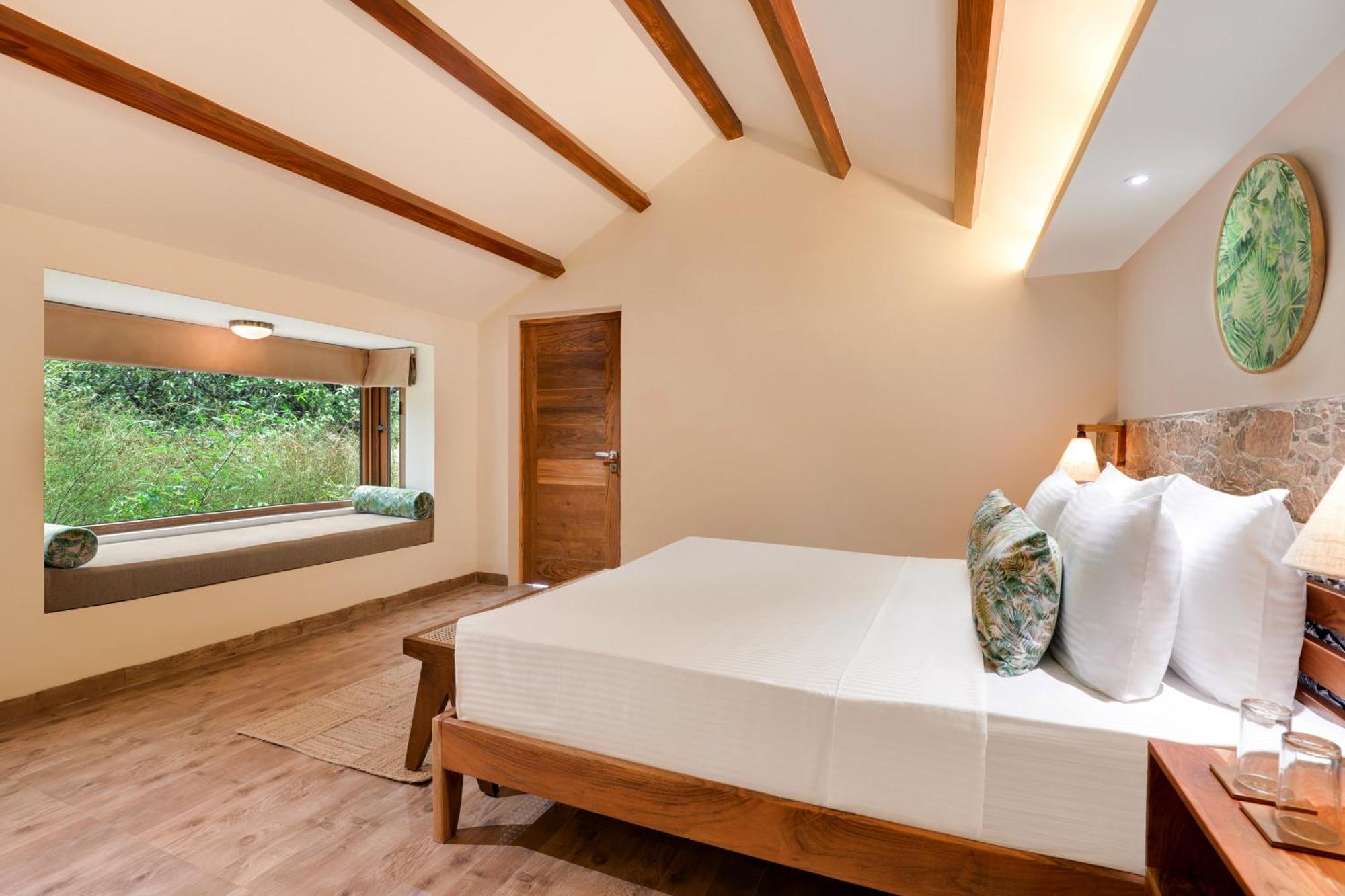 Lemon Tree Wildlife Resort, Kānha Cameră foto