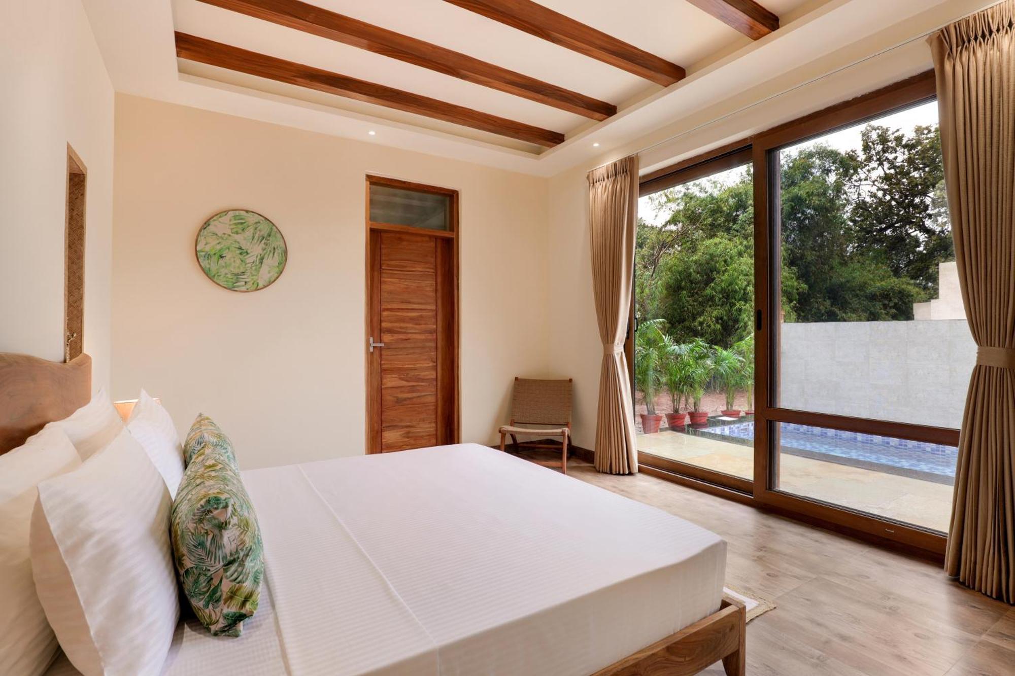 Lemon Tree Wildlife Resort, Kānha Cameră foto