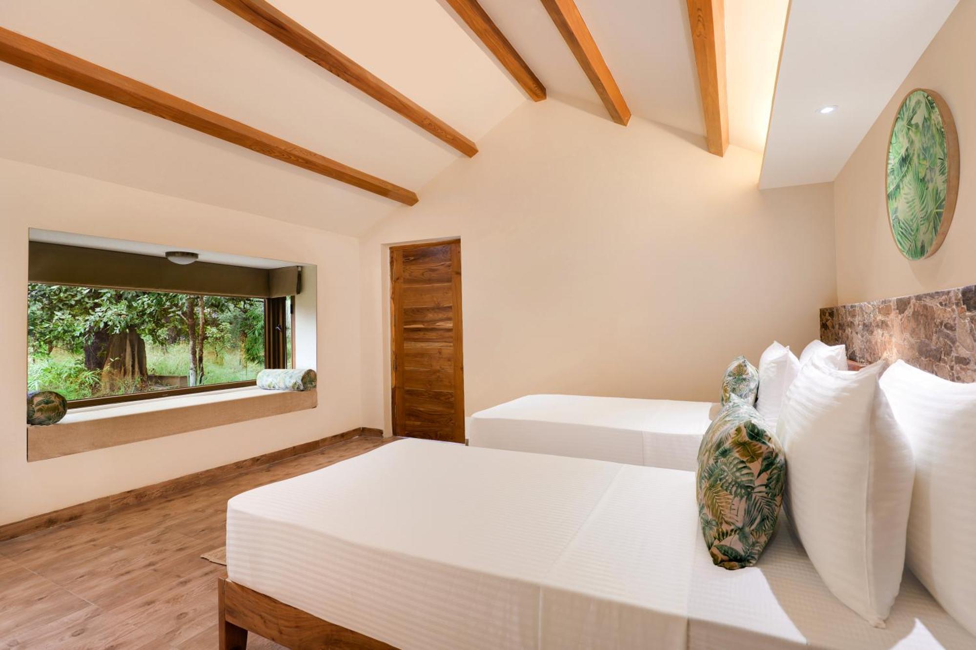 Lemon Tree Wildlife Resort, Kānha Cameră foto
