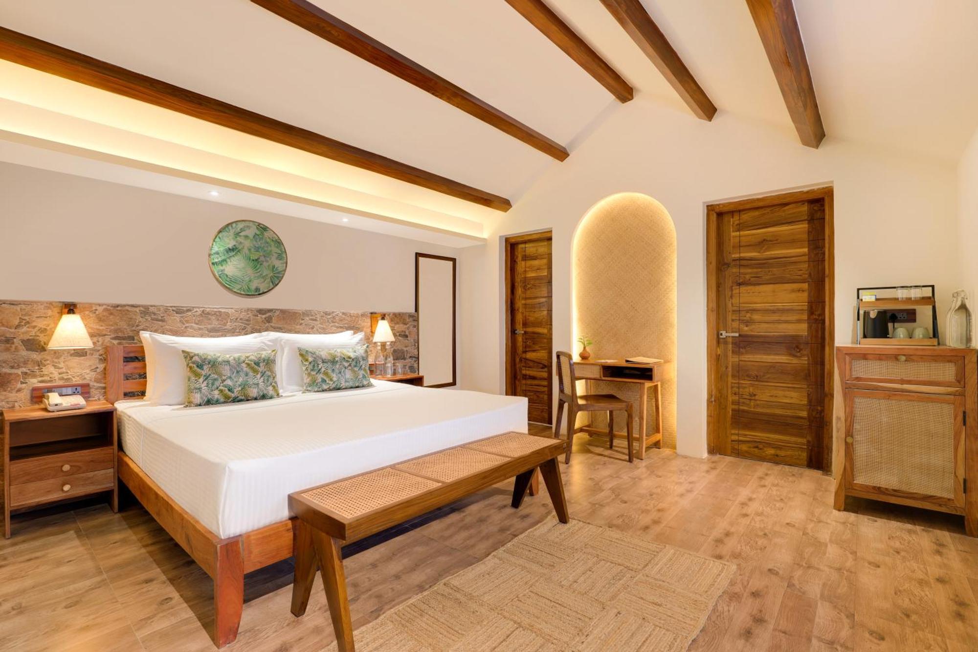 Lemon Tree Wildlife Resort, Kānha Cameră foto